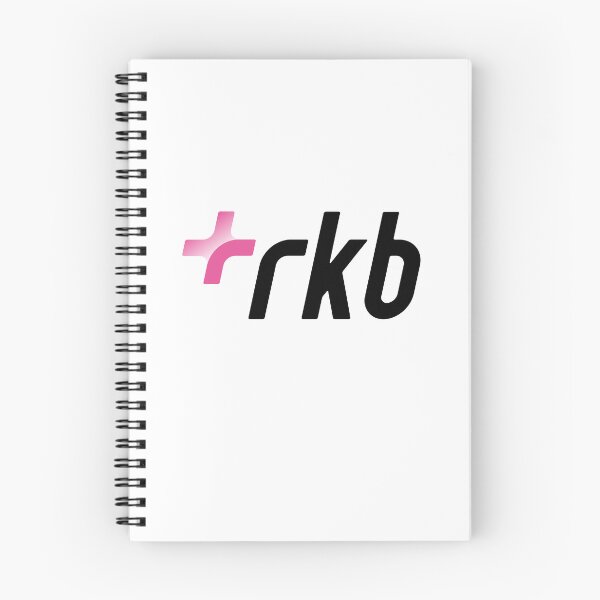 Item preview, RKB Logo designed and sold by shalbmv.