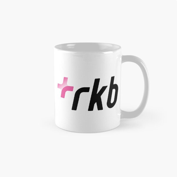 Item preview, RKB Logo designed and sold by shalbmv.