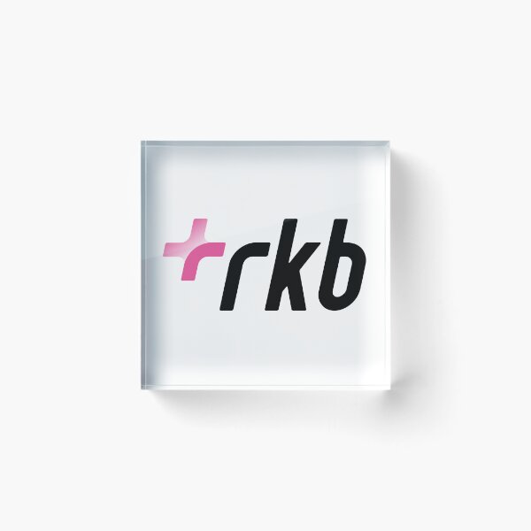Item preview, RKB Logo designed and sold by shalbmv.