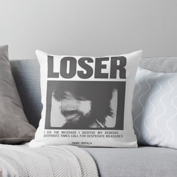 Item preview, Loser Tame Impala designed and sold by SophieRaynaud.