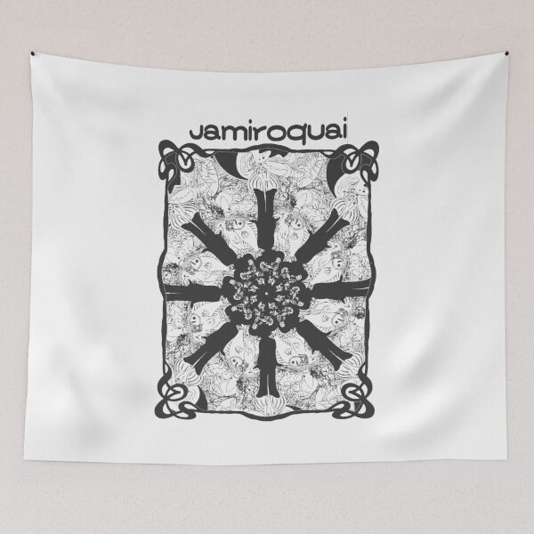 Item preview, Grunge Flower Disco Band Music  designed and sold by MerinstisEffort.