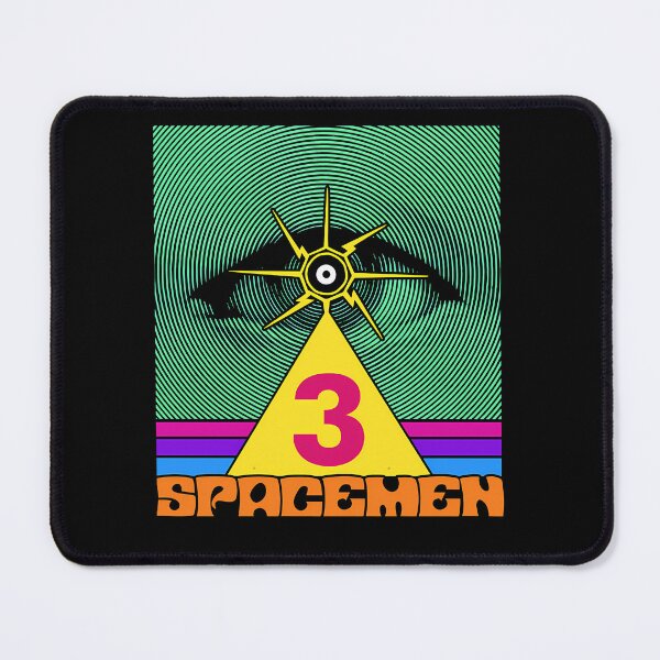 Item preview, Spacemen 3 Dreamweapon designed and sold by Krishmarakris.