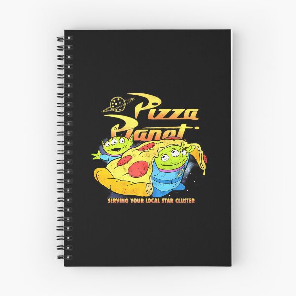 Item preview, Pizza Planet Aliens designed and sold by PinkPanther98.