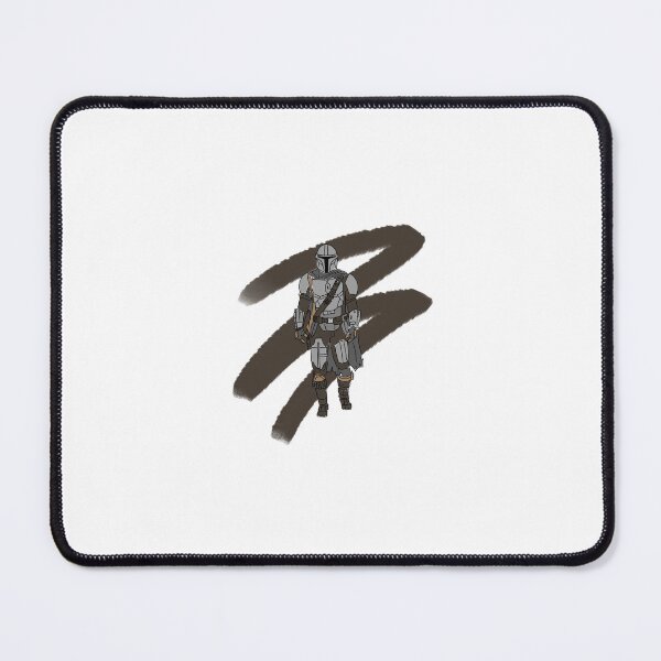 Item preview, The Mandalorian designed and sold by Poppys-prints15.