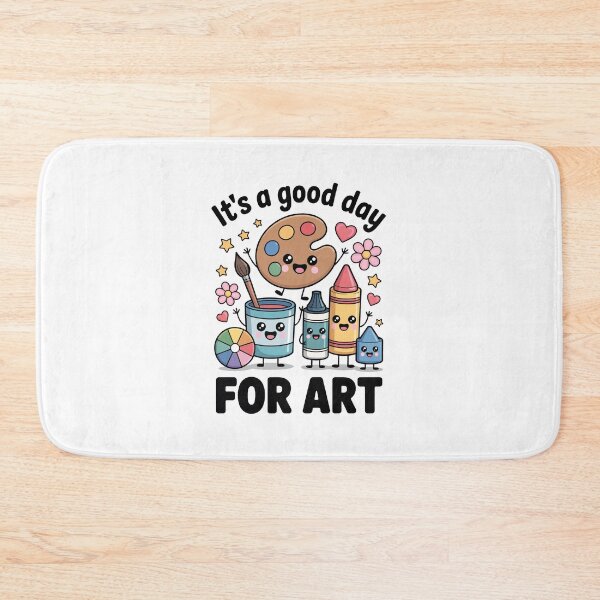 Item preview, It's a good day FOR ART  designed and sold by jkrphoto.