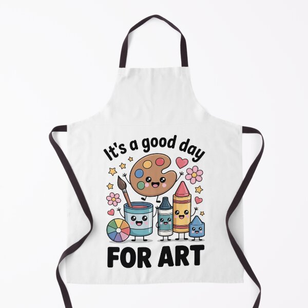 Item preview, It's a good day FOR ART  designed and sold by jkrphoto.