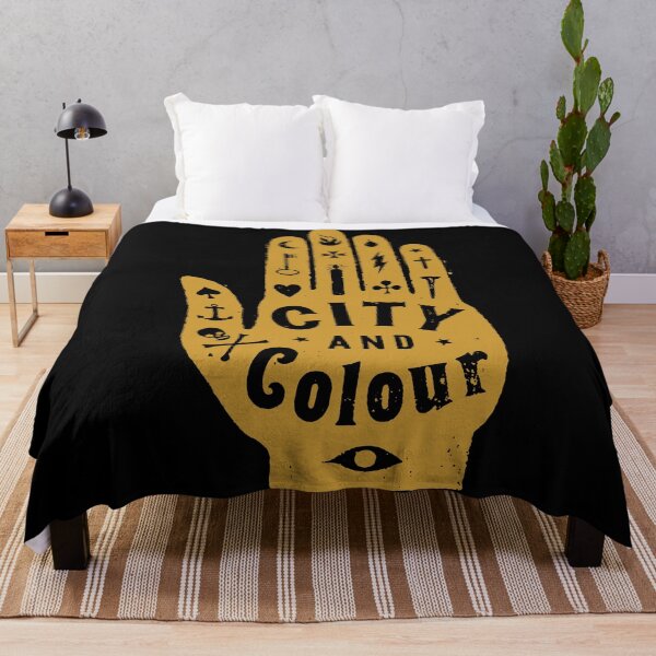 Item preview, CITY AND COLOUR BAND VINTAGE designed and sold by EfrenRomero.