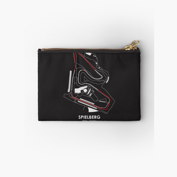 Item preview, Spielberg Austria Track Map with Flag Design for Motorsport Fans designed and sold by PORTALSTAR.