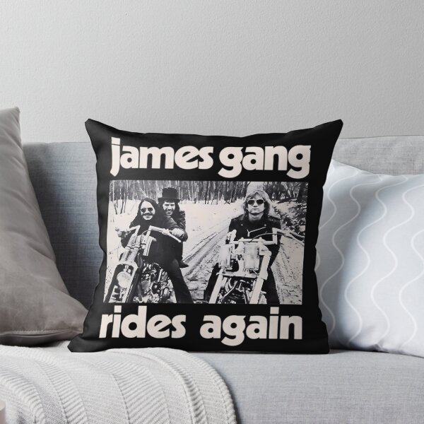 Item preview, James Gang Portrait  designed and sold by EmileDaugherty.
