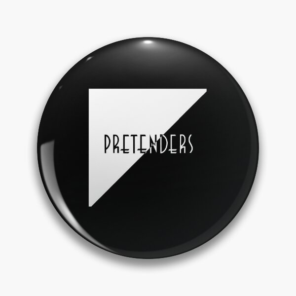 Item preview, The Pretenders designed and sold by harveyelliot.