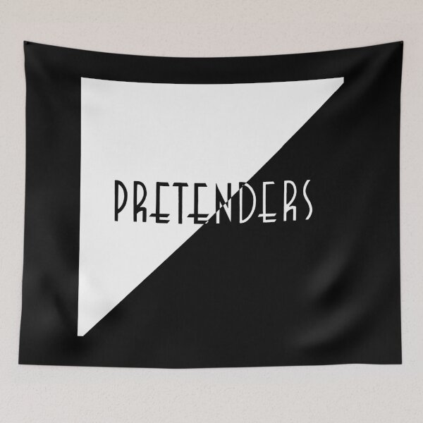 Item preview, The Pretenders designed and sold by harveyelliot.