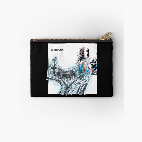 Item preview, Ok Computer Album designed and sold by SophieRaynaud.