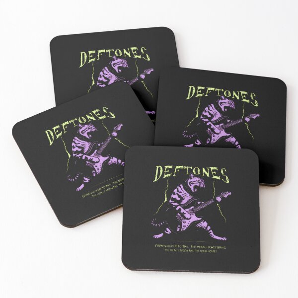 Item preview, Heavy Meowtal Cat Playing Electric Guitar Rocker Graphic designed and sold by DumpsterJuicee.
