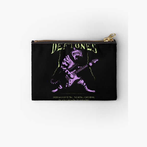 Item preview, Heavy Meowtal Cat Playing Electric Guitar Rocker Graphic designed and sold by DumpsterJuicee.
