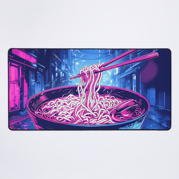 Artikelvorschau, Mitternachts-Ramen-Schüssel entworfen und verkauft von ONYX Pixee.
