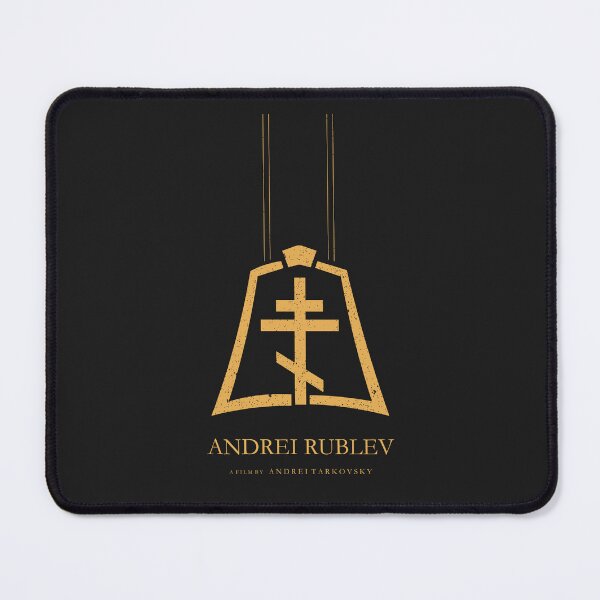 Item preview, Andrei Rublev – Minimalist Film Poster designed and sold by MORKINO POSTERS.