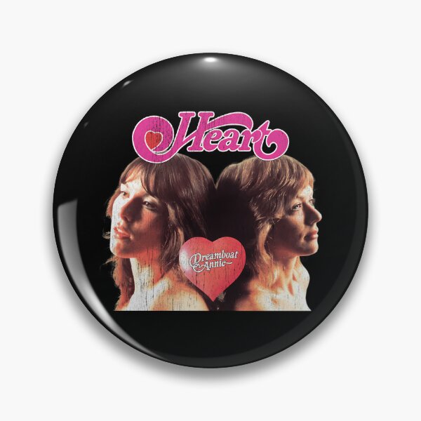 Item preview, Heart Dreamboat Annie designed and sold by EmileDaugherty.