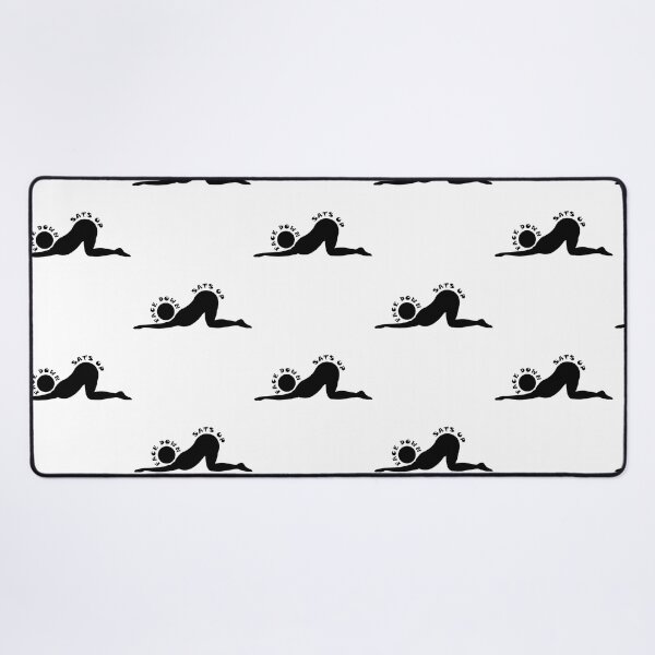 Item preview, Face Down Sats Up - Black designed and sold by UKCoinsShopp.