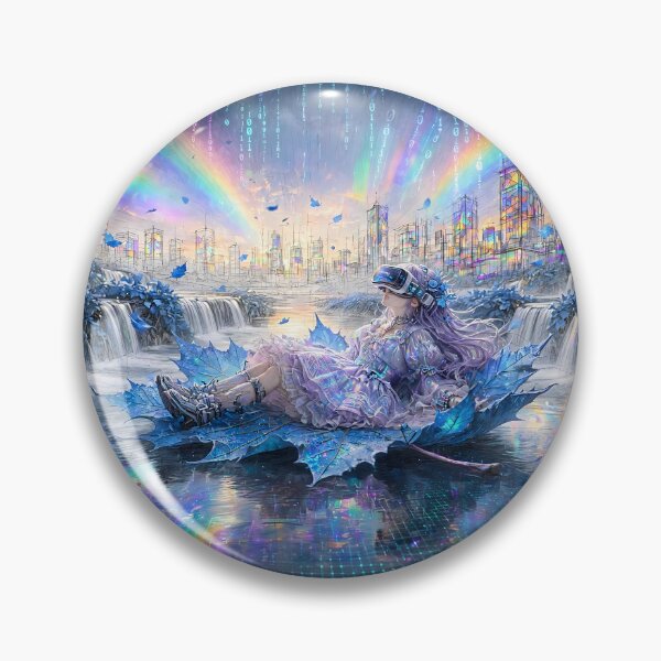 Item preview, Dreaming in Virtual Reality designed and sold by m-y-A-I-A-R-T-.