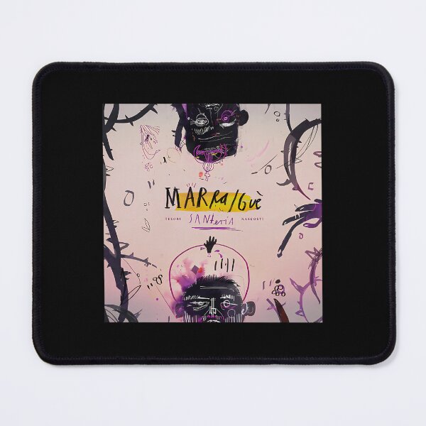 Item preview, Marracash - Santeria (Tesori Nascosti) Album 2016 designed and sold by rtynart.