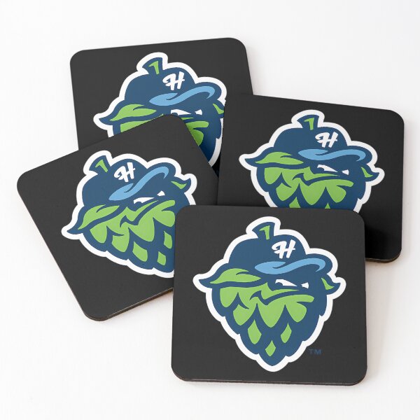 Item preview, El logotipo de Hillsboro Hops designed and sold by AdelineStamm.