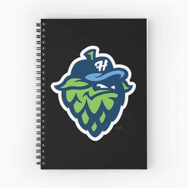 Item preview, The Hillsboro Hops Logo designed and sold by AdelineStamm.