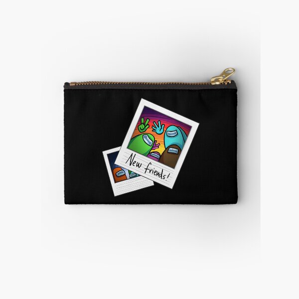 Item preview, Among Us Inspired New Friends Crewmate Space Game Design designed and sold by Kn0xX.