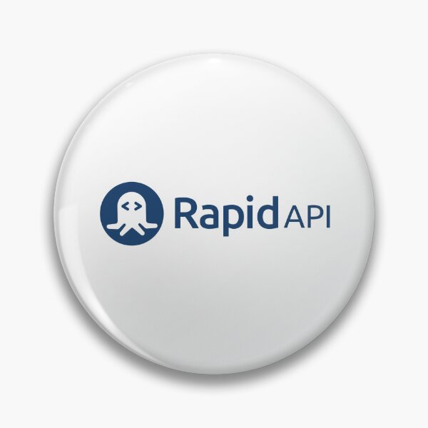 Item preview, RapidAPI Logo designed and sold by shalbmv.