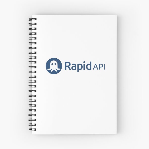 Item preview, RapidAPI Logo designed and sold by shalbmv.