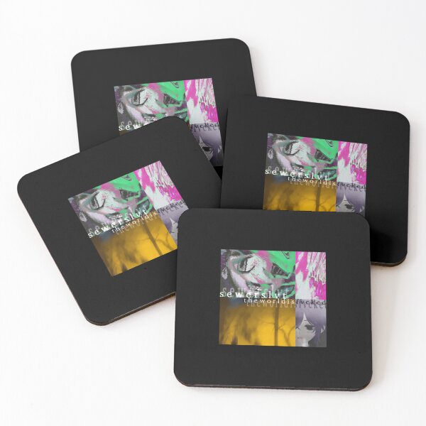 Item preview, Sewerslvt The World Is Fvcked Album designed and sold by Keeltehr.