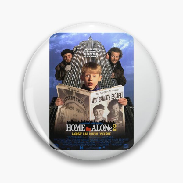 Item preview, Home Alone 2  designed and sold by swinstoj344.