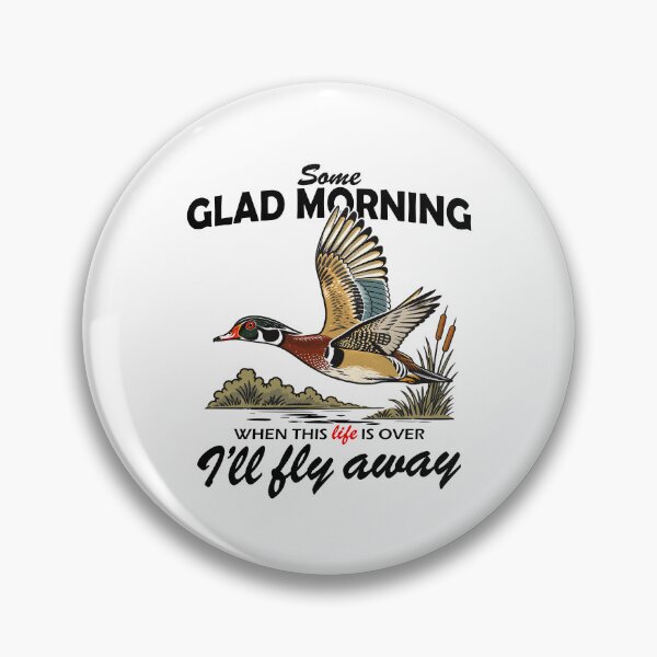 Item preview, Some Glad Morning When This Life Is Over I'll Fly Away designed and sold by caruku666.