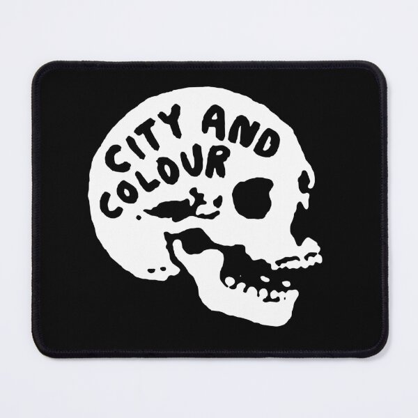 Item preview, CITY AND COLOUR BAND RETRO designed and sold by EfrenRomero.