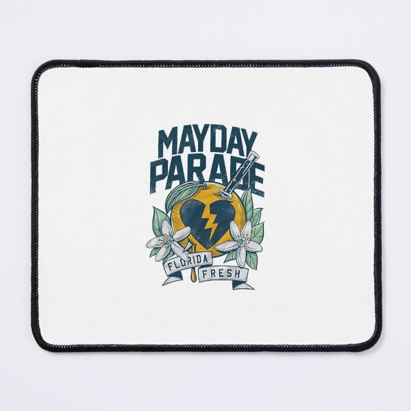Item preview, Folrida Fresh Rock Band Mayday Parade designed and sold by PinkPanther98.