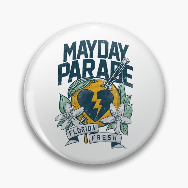 Artikelvorschau, Folrida Fresh Rock Band Mayday Parade entworfen und verkauft von PinkPanther98.