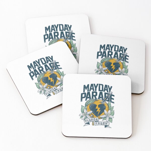 Artikelvorschau, Folrida Fresh Rock Band Mayday Parade entworfen und verkauft von PinkPanther98.