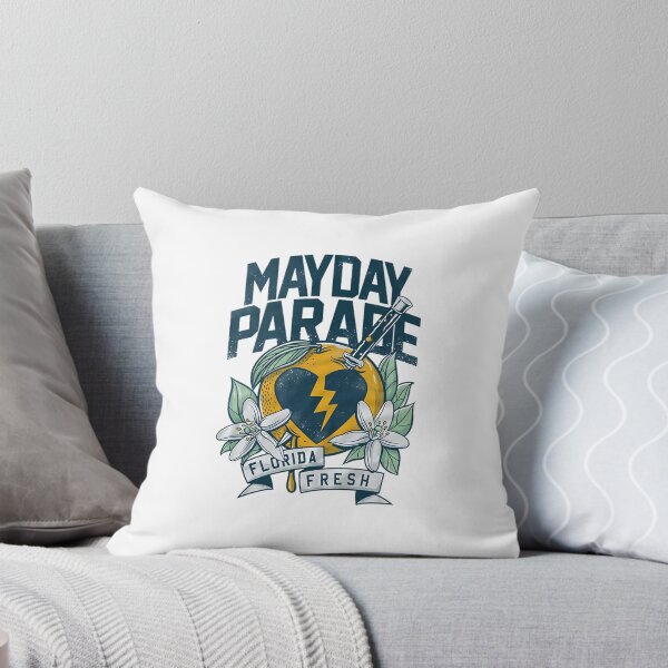 Item preview, Folrida Fresh Rock Band Mayday Parade designed and sold by PinkPanther98.