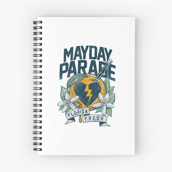 Item preview, Folrida Fresh Rock Band Mayday Parade designed and sold by PinkPanther98.