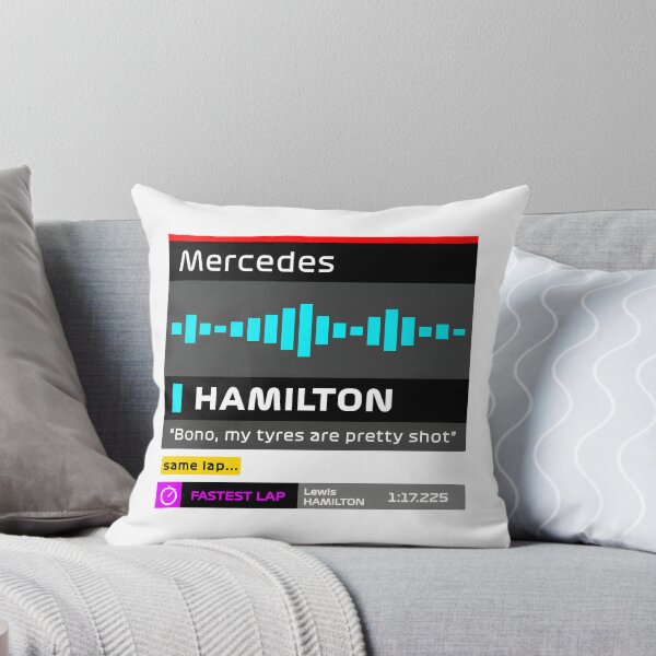Item preview, Fastest Lap Inspired Racing Design with Team Radio Quote designed and sold by PORTALSTAR.