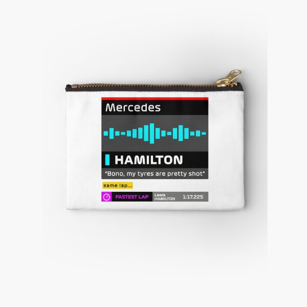 Item preview, Fastest Lap Inspired Racing Design with Team Radio Quote designed and sold by PORTALSTAR.