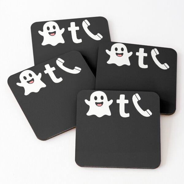 Item preview, Boo T Call Funny Ghost Phone Call Halloween Humor Joke designed and sold by Tomtomatos.