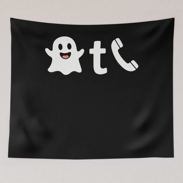 Item preview, Boo T Call Funny Ghost Phone Call Halloween Humor Joke designed and sold by Tomtomatos.