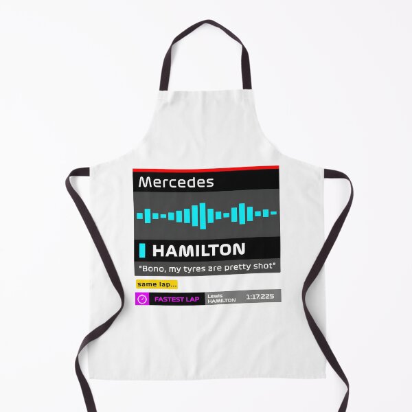 Item preview, Fastest Lap Inspired Racing Design with Team Radio Quote designed and sold by PORTALSTAR.