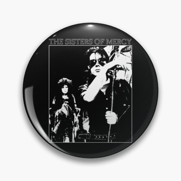 Item preview, The Sisters Of Mercy designed and sold by AdelineStamm.