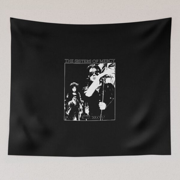 Item preview, The Sisters Of Mercy designed and sold by AdelineStamm.