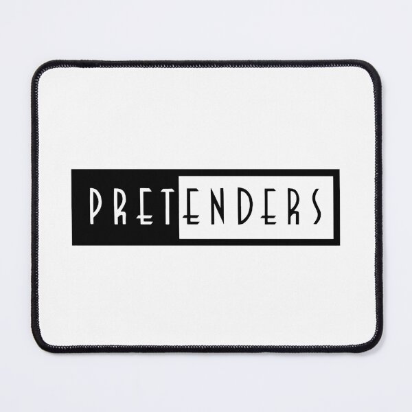 Item preview, The Pretenders Logo designed and sold by harveyelliot.
