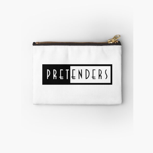 Item preview, The Pretenders Logo designed and sold by harveyelliot.