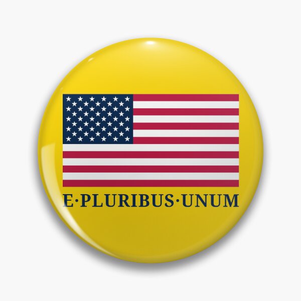 Item preview, Patriotic Red White Blue Stars And Stripes Motto designed and sold by Digital Homestead.