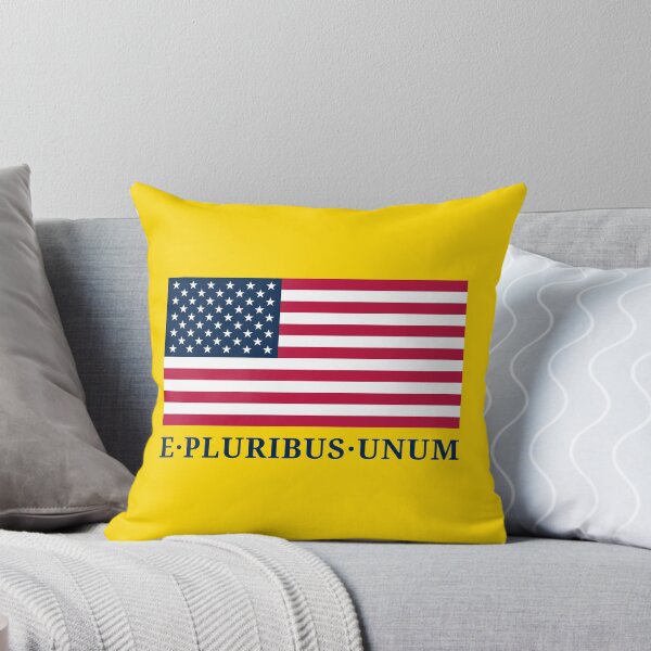 Item preview, Patriotic Red White Blue Stars And Stripes Motto designed and sold by Digital Homestead.