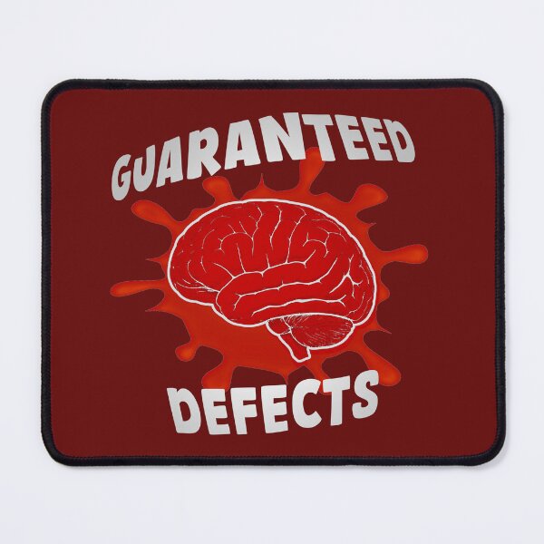 Item preview, GUARANTEED DEFECTS designed and sold by ezcreate.media.